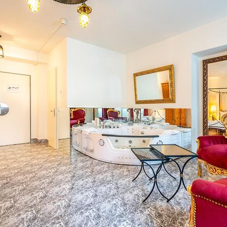 Altstadt Hotel Magic Luzern Rum bild