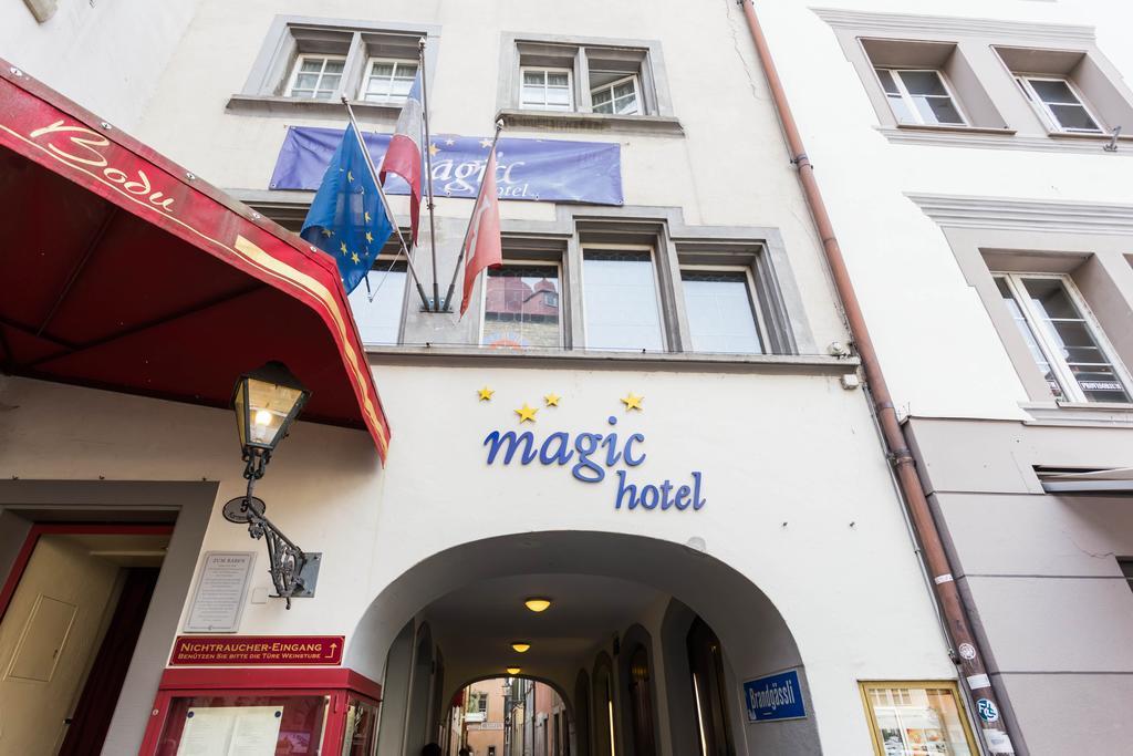 Altstadt Hotel Magic Luzern Exteriör bild