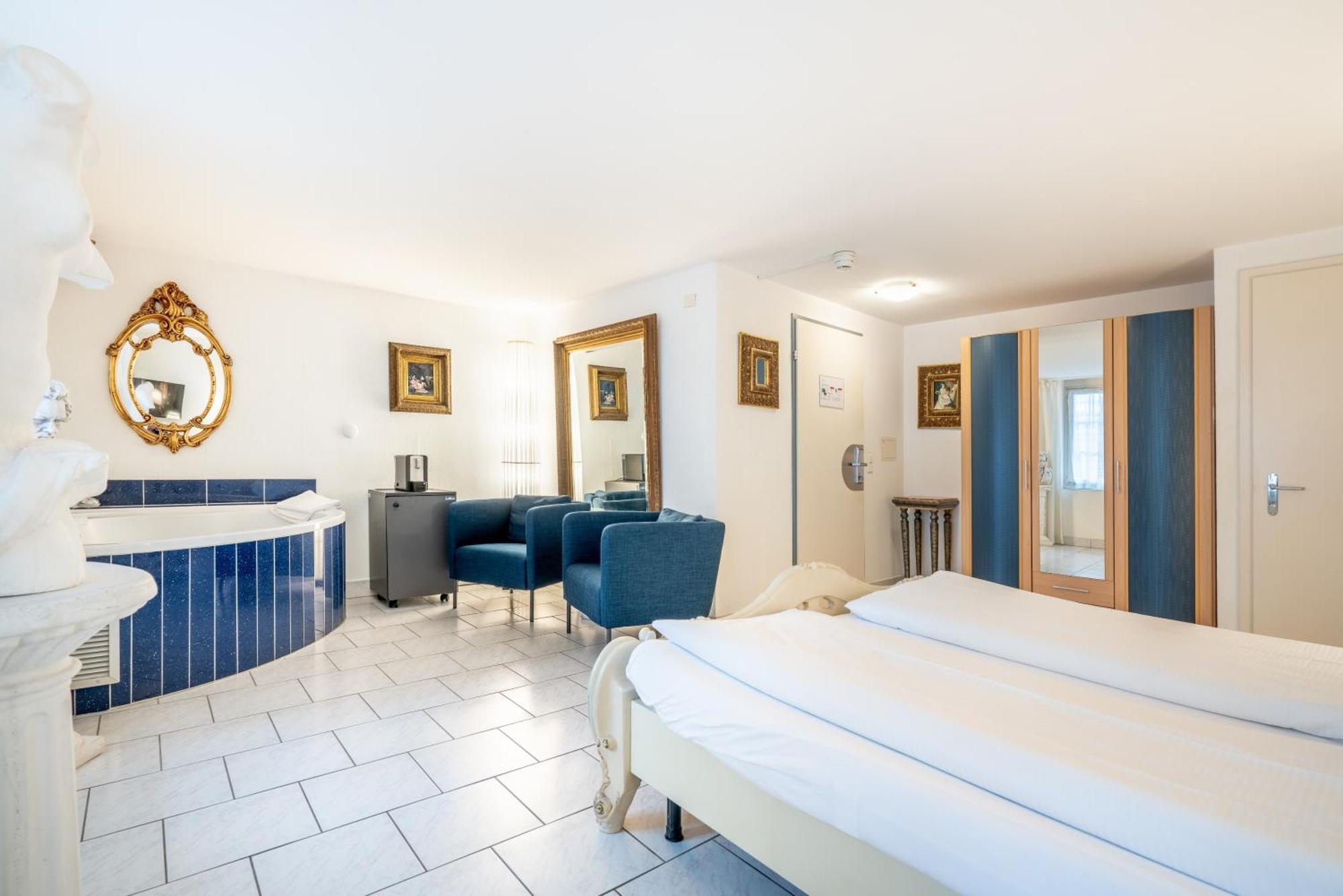 Altstadt Hotel Magic Luzern Rum bild