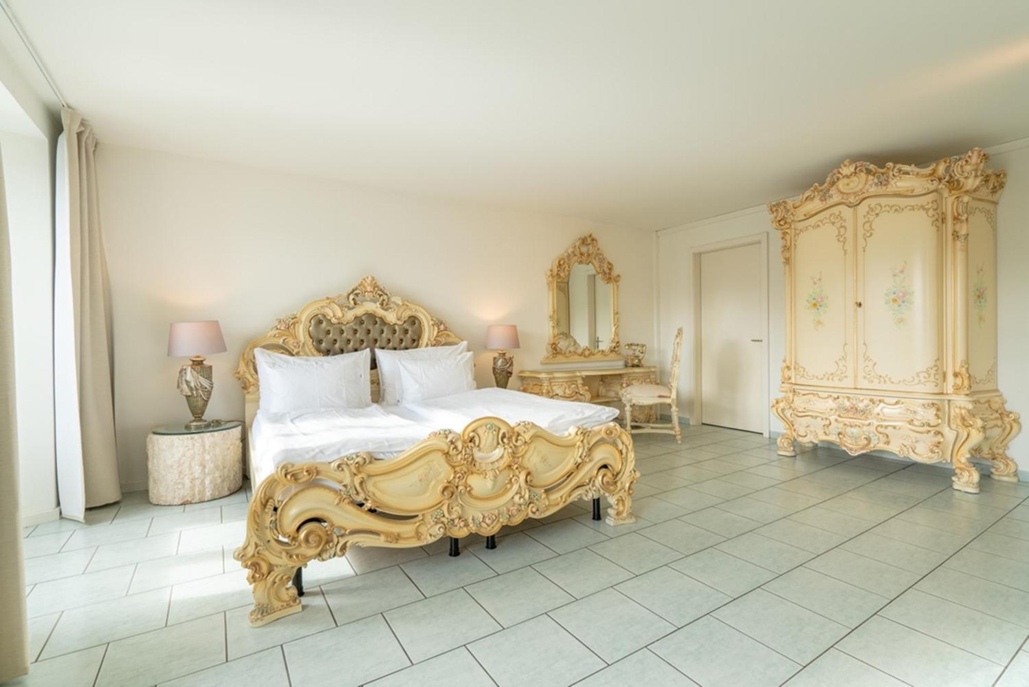 Altstadt Hotel Magic Luzern Rum bild