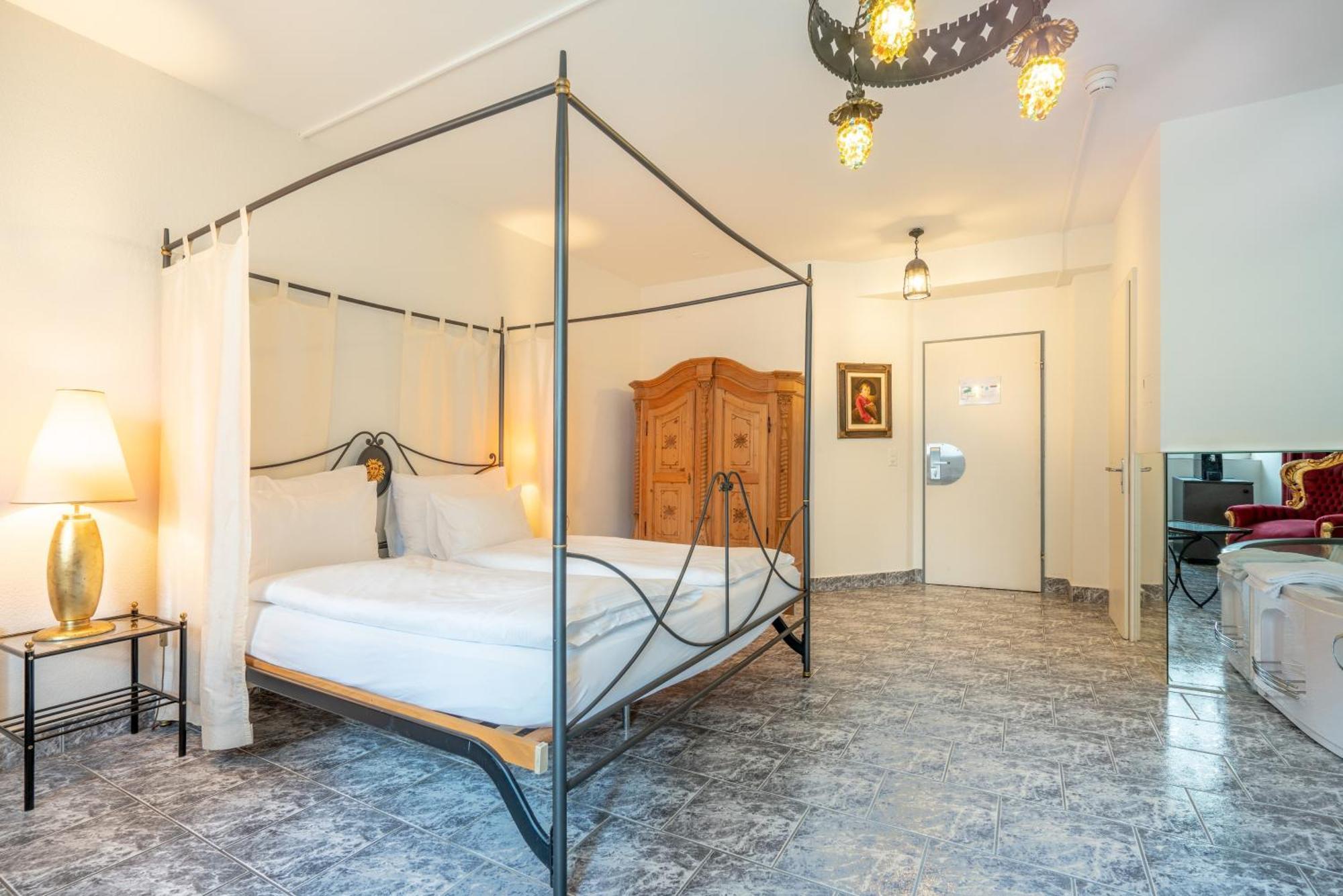 Altstadt Hotel Magic Luzern Rum bild