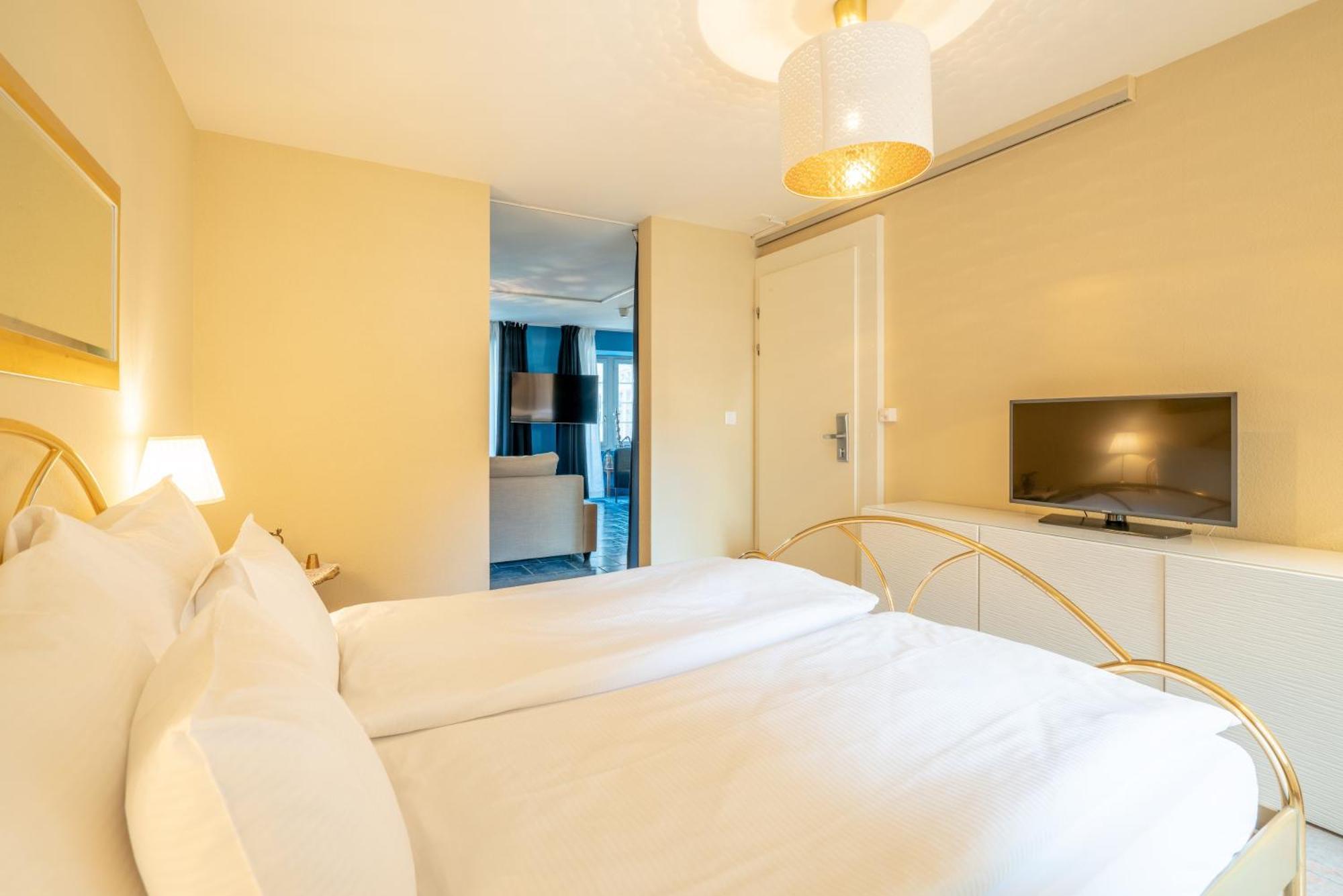 Altstadt Hotel Magic Luzern Rum bild
