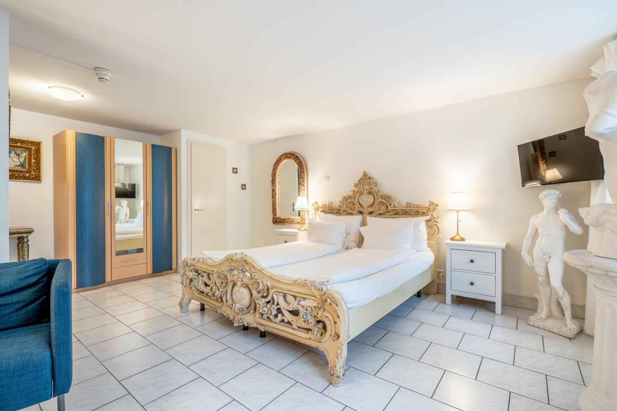 Altstadt Hotel Magic Luzern Rum bild