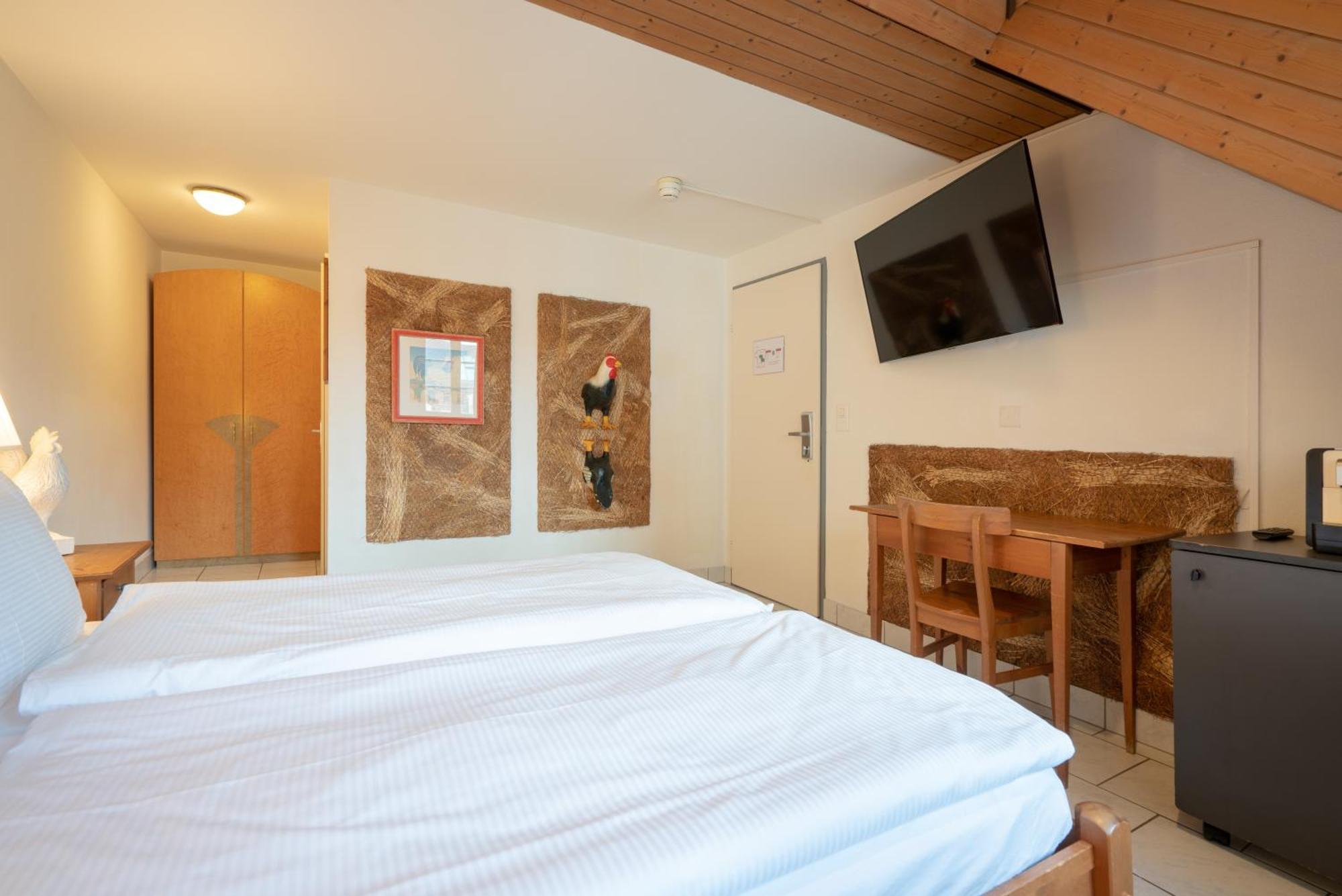 Altstadt Hotel Magic Luzern Rum bild