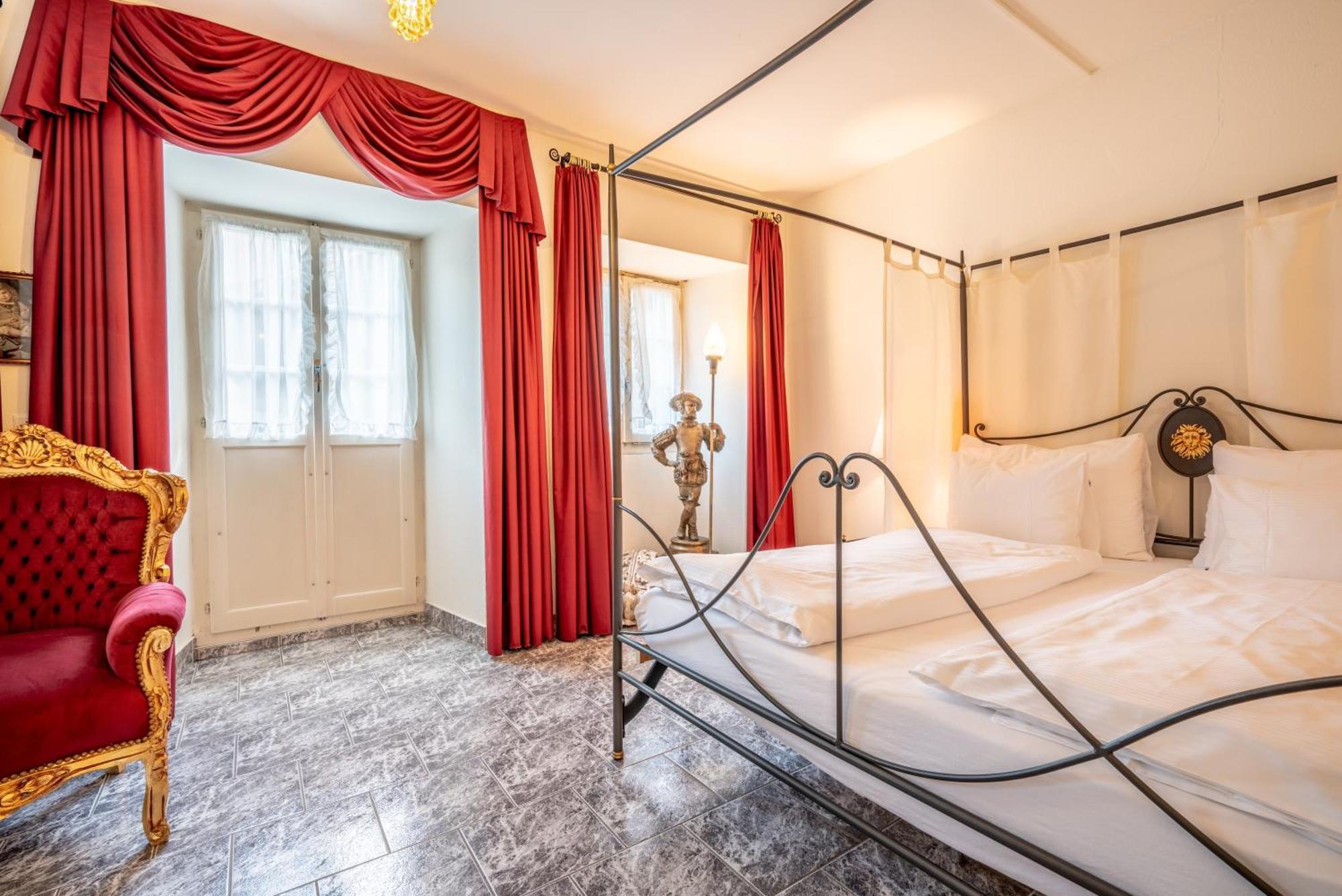 Altstadt Hotel Magic Luzern Rum bild