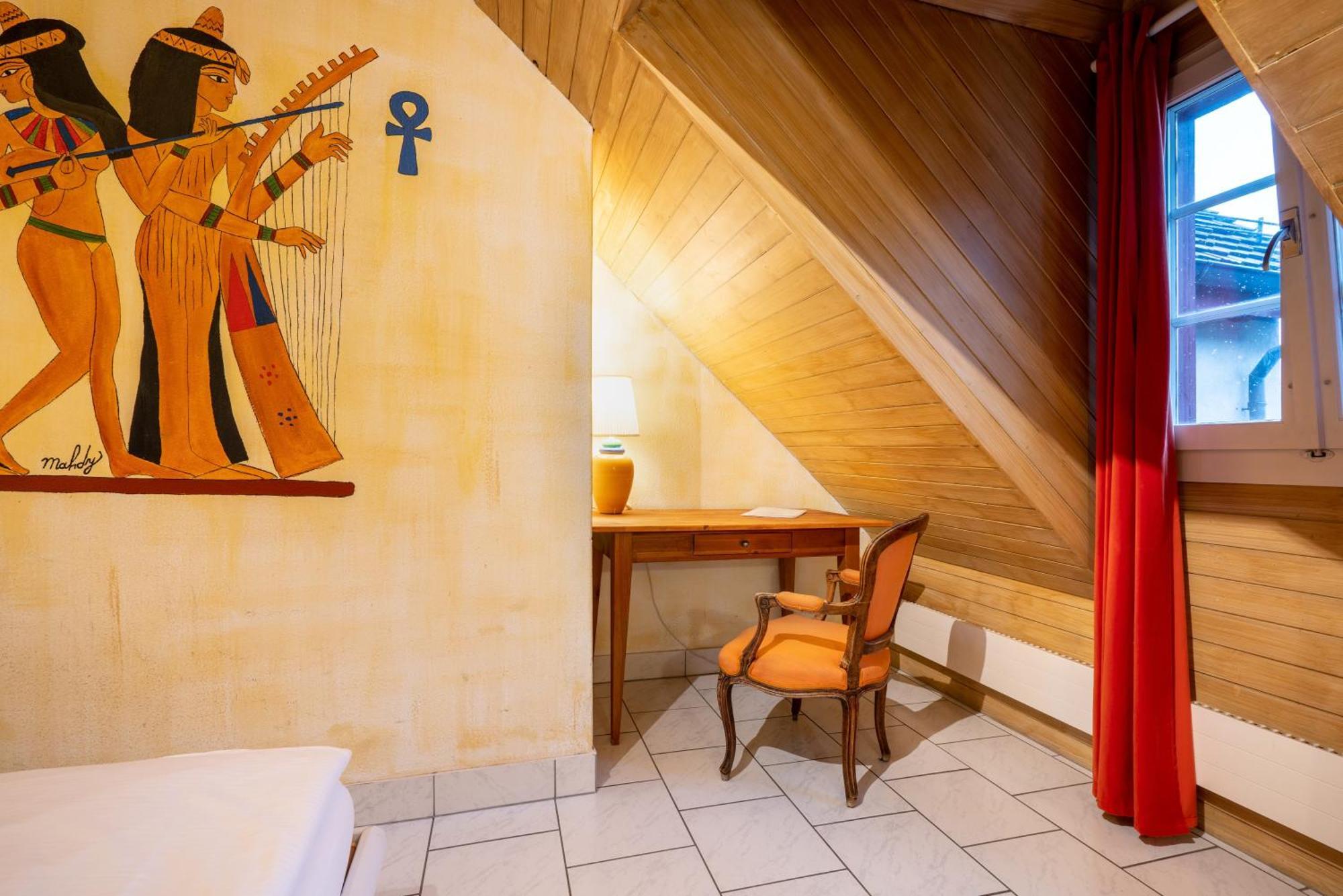 Altstadt Hotel Magic Luzern Rum bild