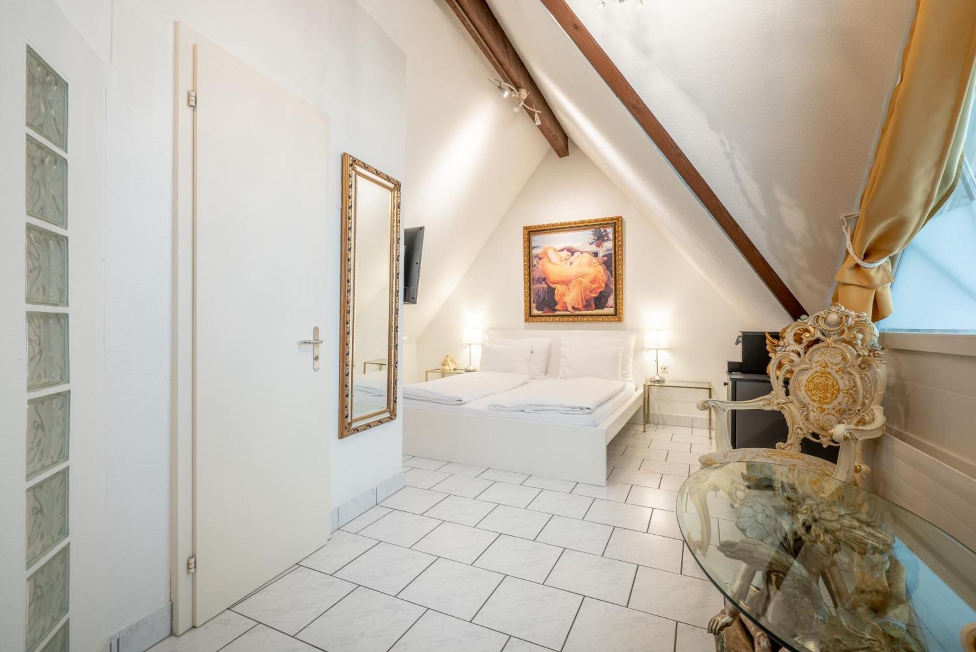 Altstadt Hotel Magic Luzern Rum bild
