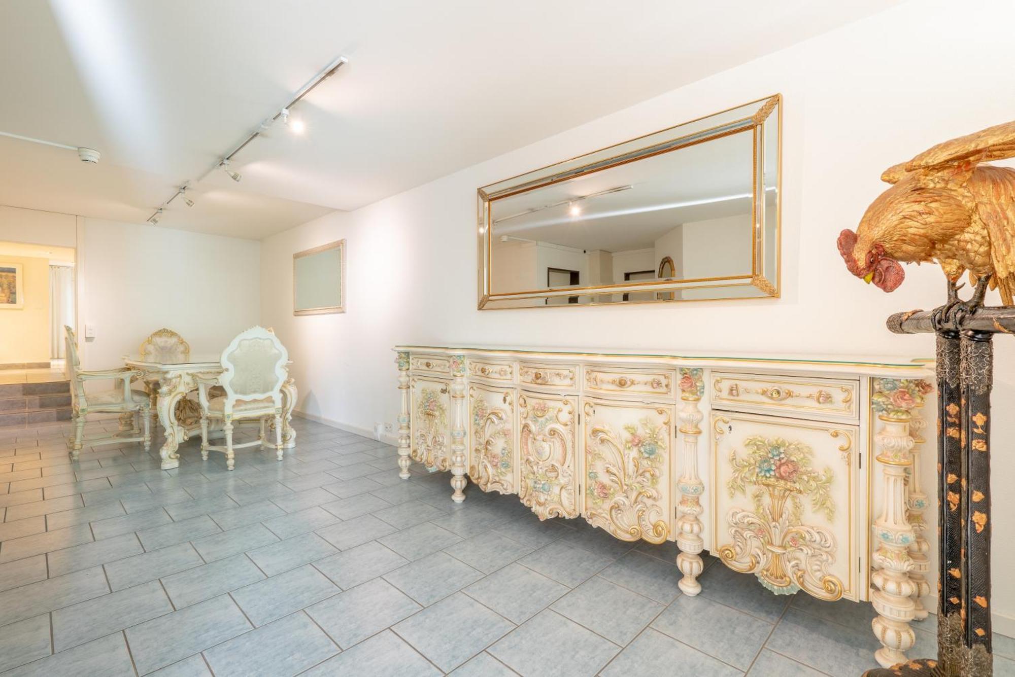 Altstadt Hotel Magic Luzern Rum bild