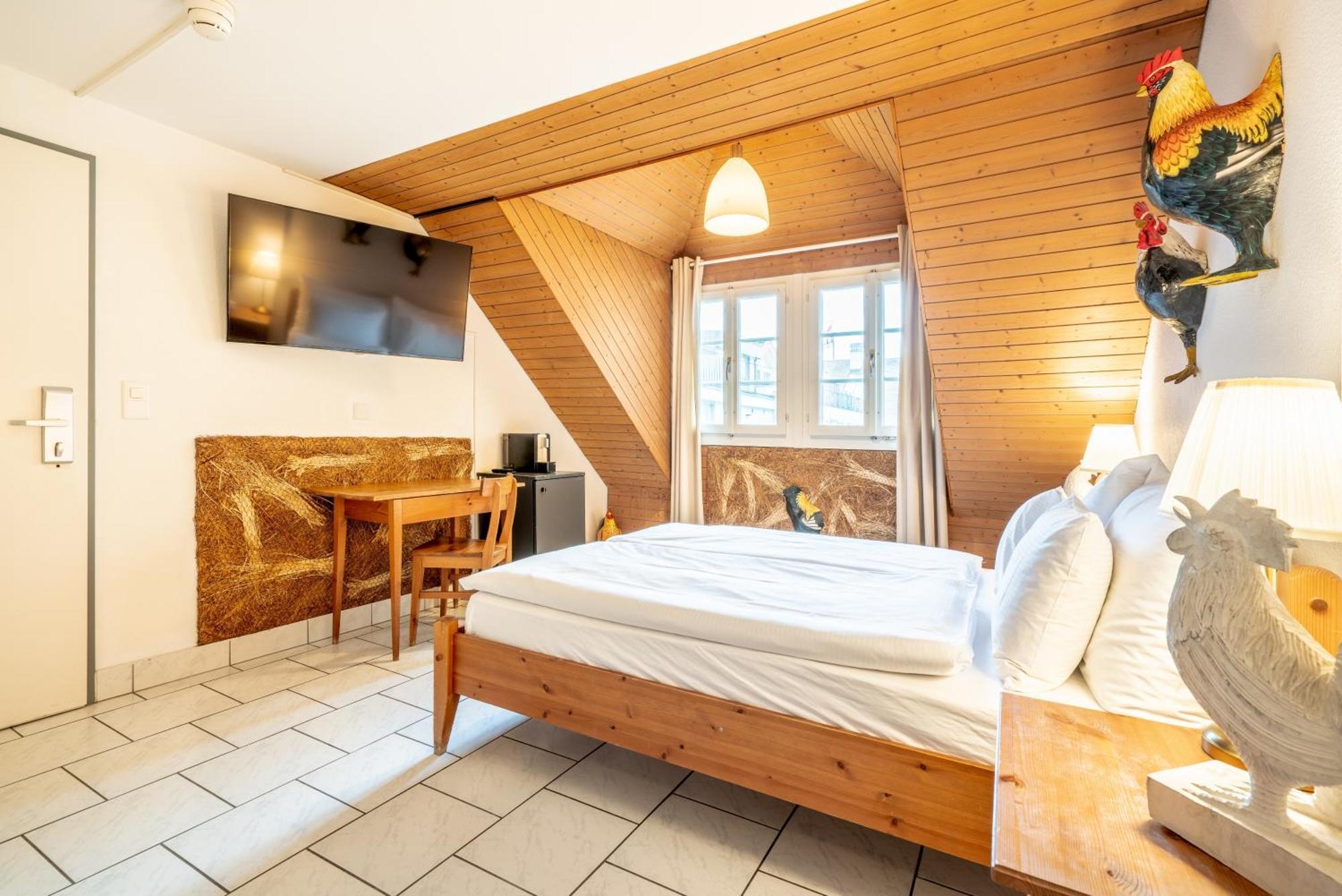 Altstadt Hotel Magic Luzern Rum bild