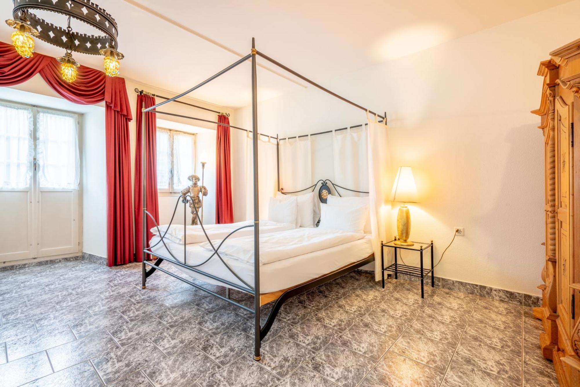 Altstadt Hotel Magic Luzern Rum bild