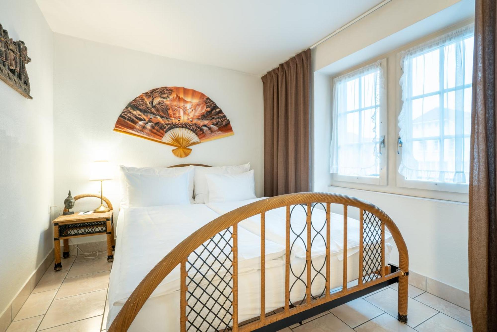Altstadt Hotel Magic Luzern Rum bild