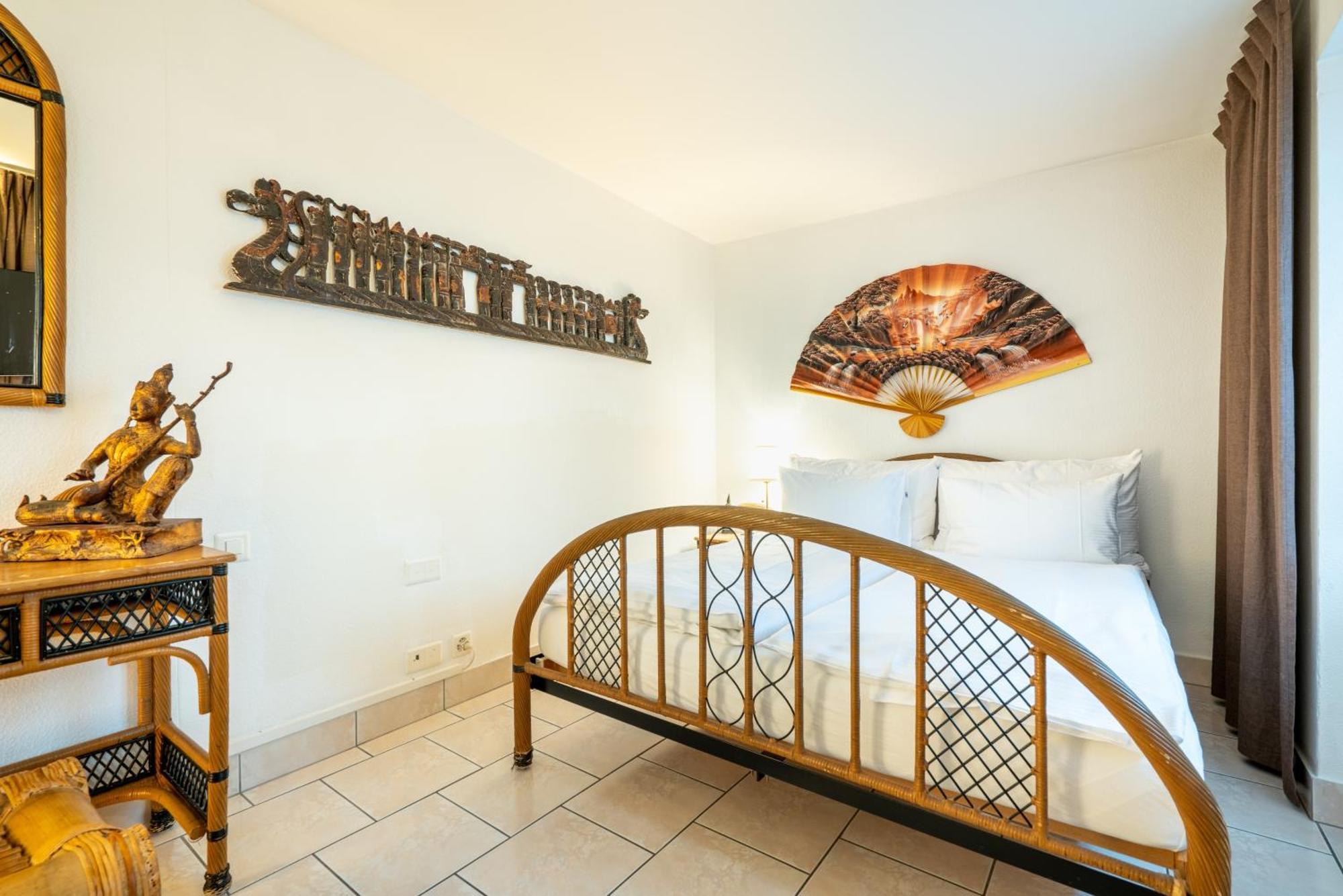 Altstadt Hotel Magic Luzern Rum bild