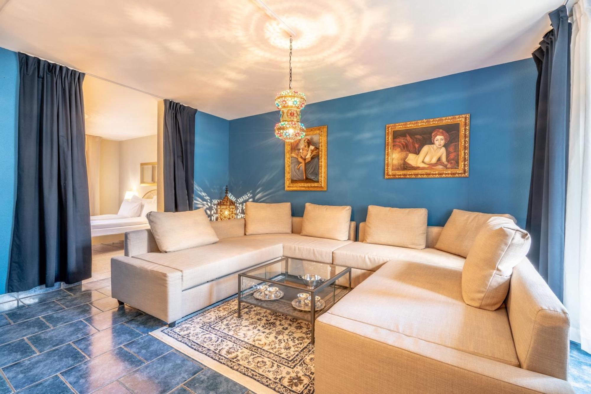 Altstadt Hotel Magic Luzern Rum bild