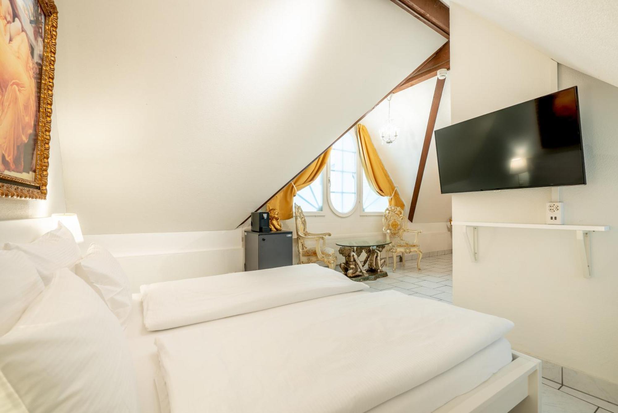 Altstadt Hotel Magic Luzern Rum bild