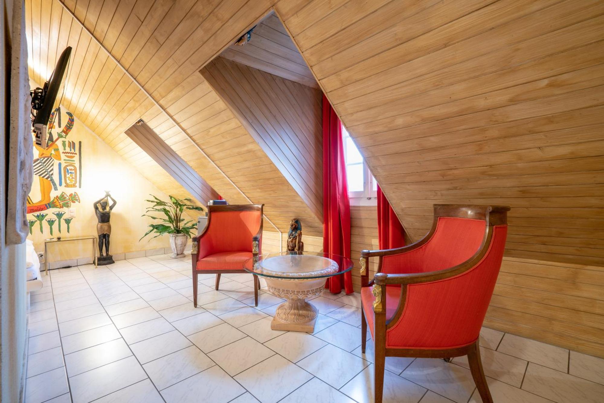 Altstadt Hotel Magic Luzern Rum bild