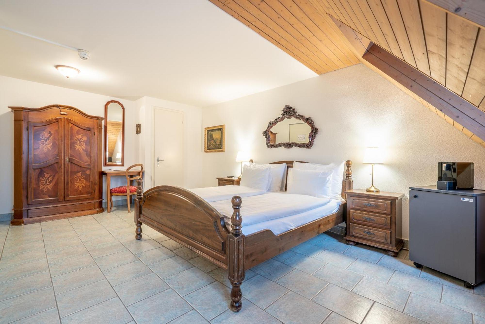 Altstadt Hotel Magic Luzern Rum bild