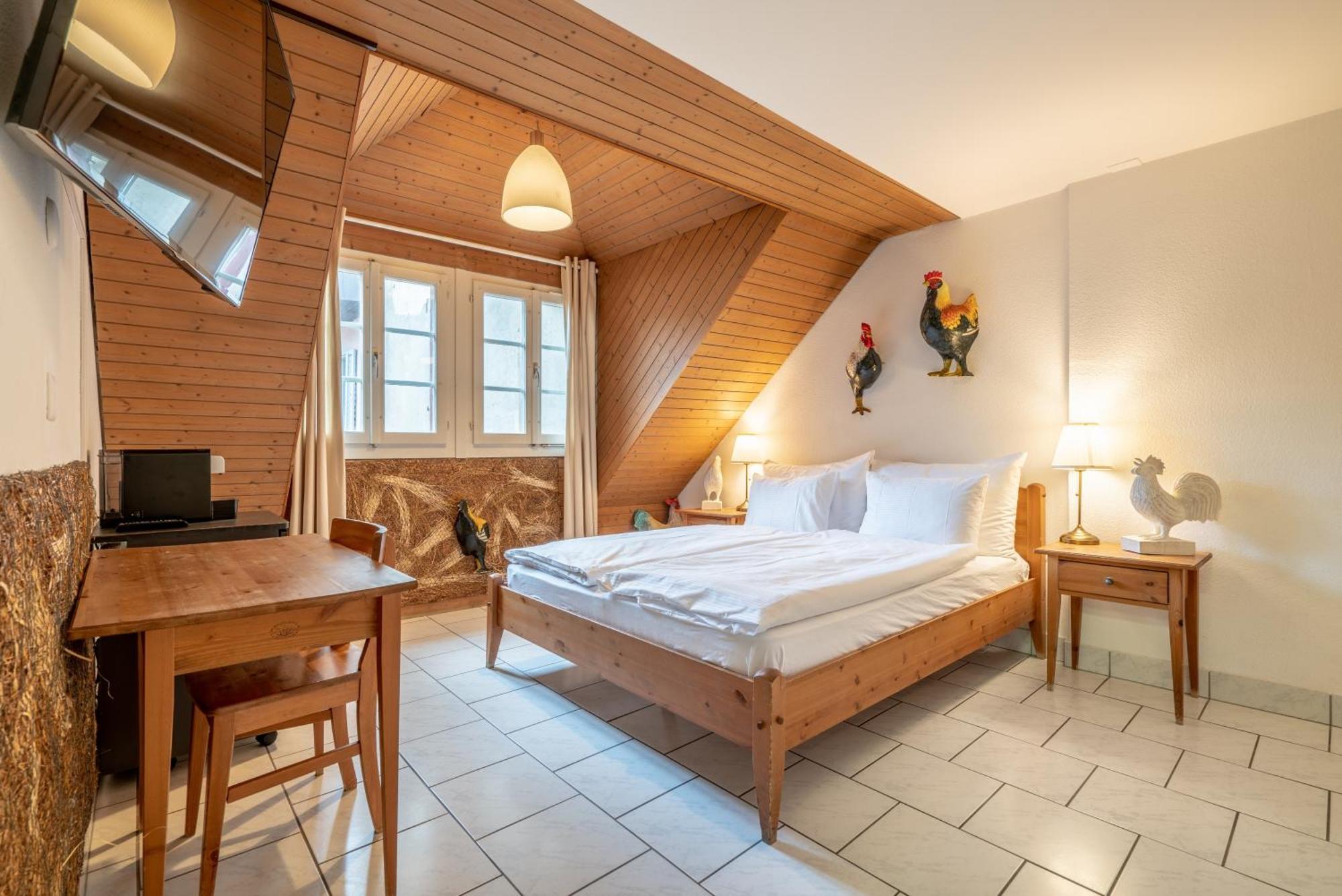 Altstadt Hotel Magic Luzern Rum bild