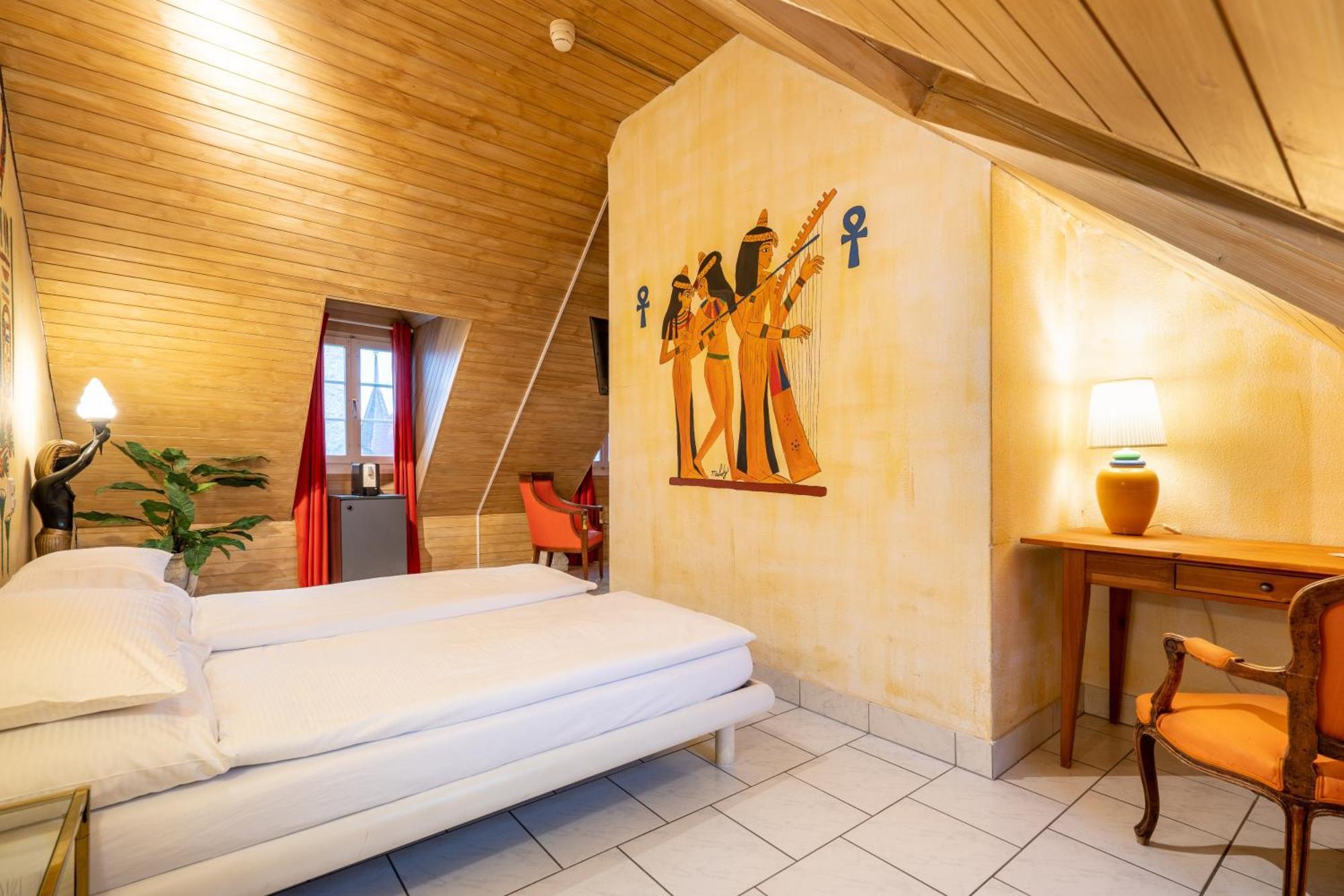 Altstadt Hotel Magic Luzern Rum bild