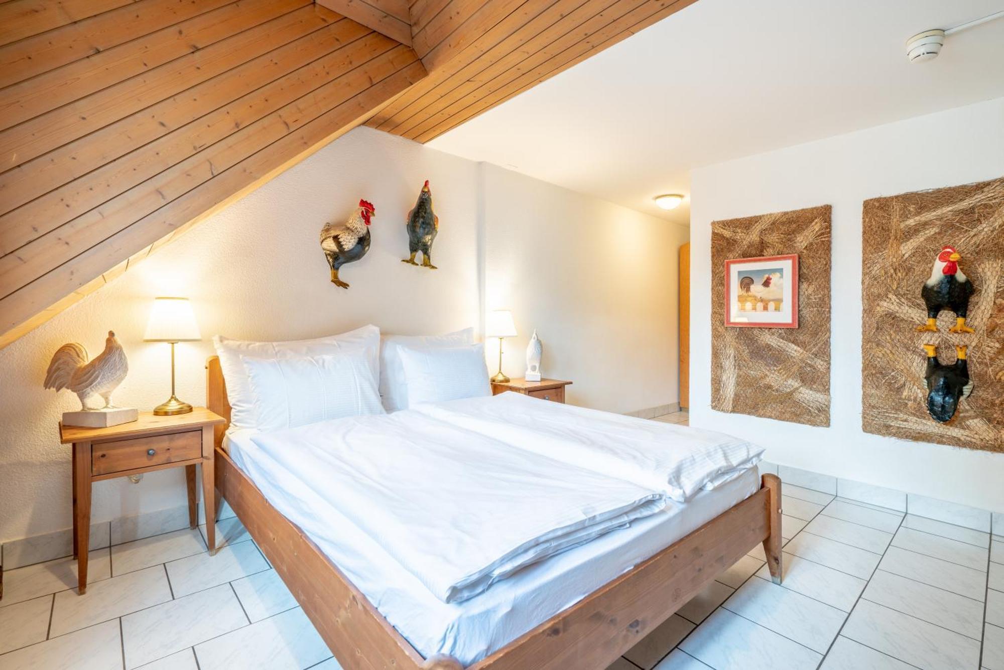 Altstadt Hotel Magic Luzern Rum bild